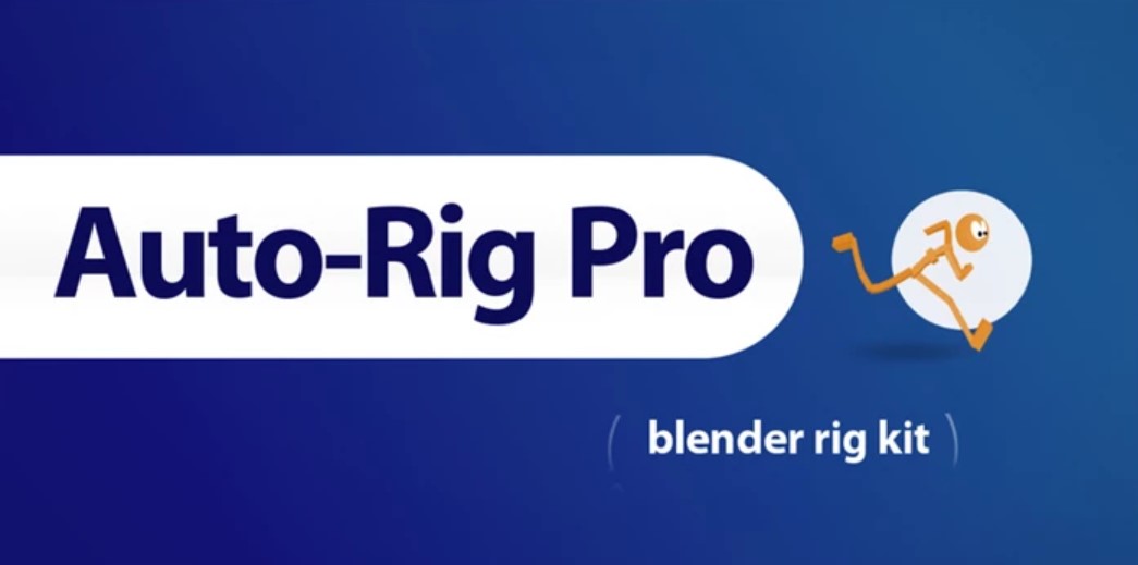 Auto-Rig Pro for Blender – Character Rigging & Animation Tool