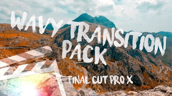 Ryan Nangle Wavy Transition Pack