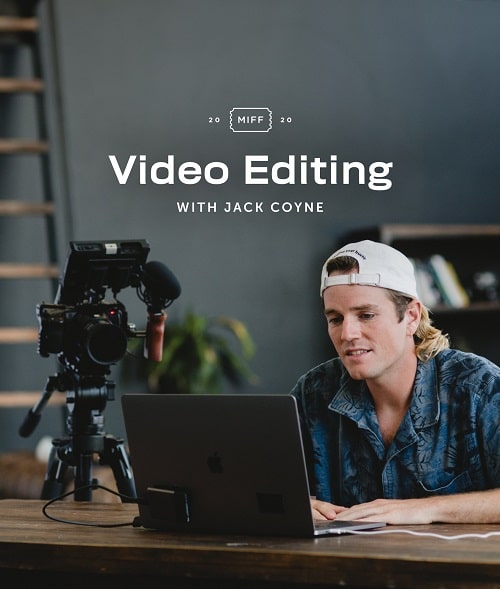 Video Editing with Jack Coyne | Master Filmmaking on Moment