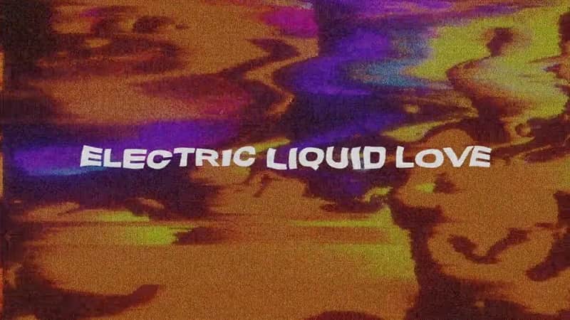 JUNO AV Electric Liquid Love HD | Glitch Effects Pack | GFXVault