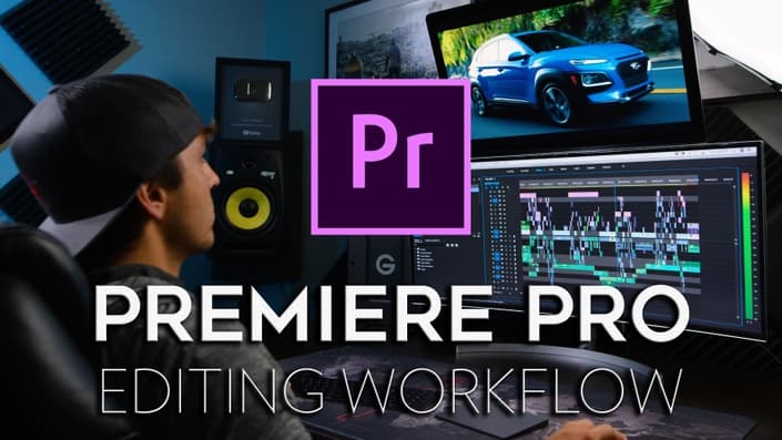 Premiere Pro Editing Workflow Course | Fulltime Filmmaker