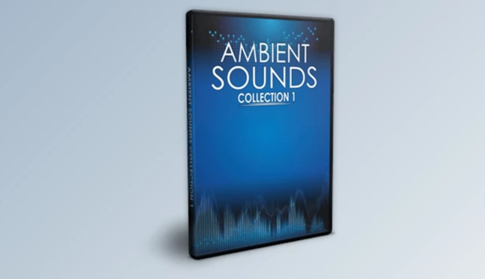 Sounds Best The Big Ambient Sounds Collection 1 WAV