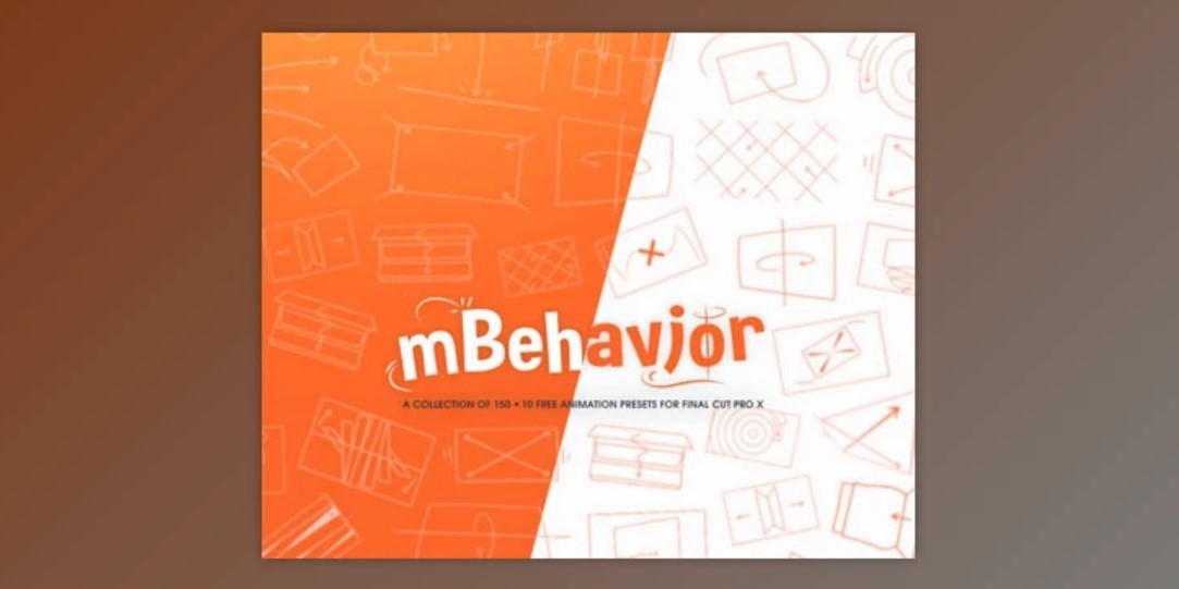 MotionVFX mBehavior – 160+ FCPX Animation Presets