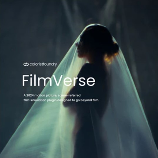 Colorist Foundry FilmVerse Full Plugin