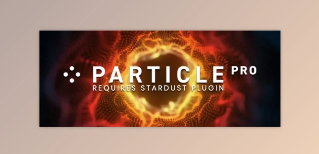 Aescripts Particle Pro 1.3