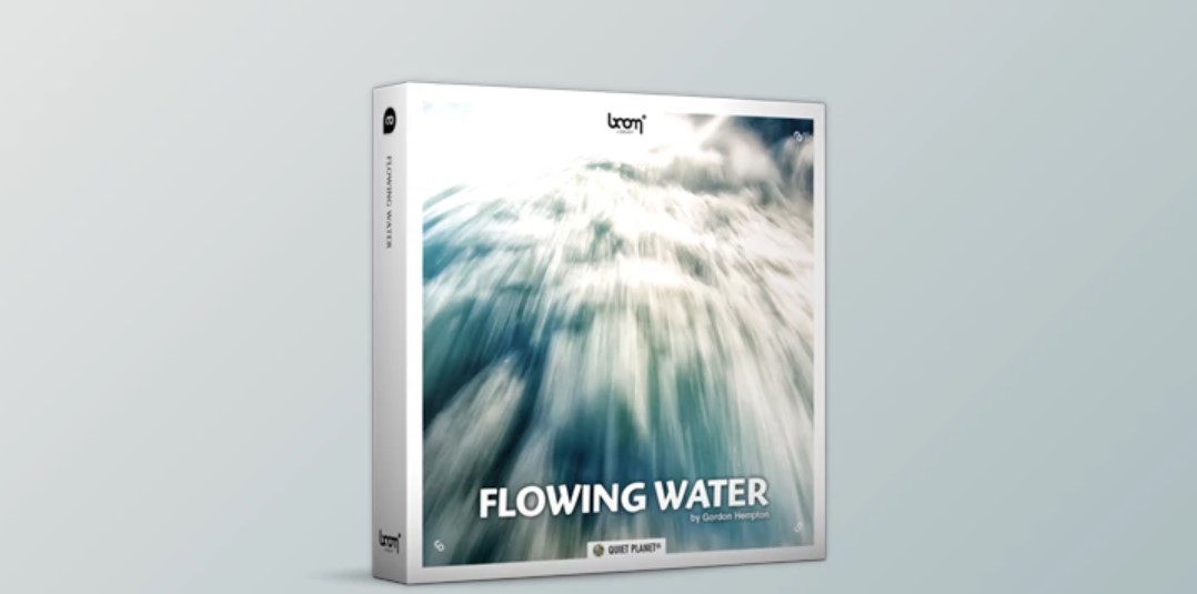 Boom Library – FLOWING WATER