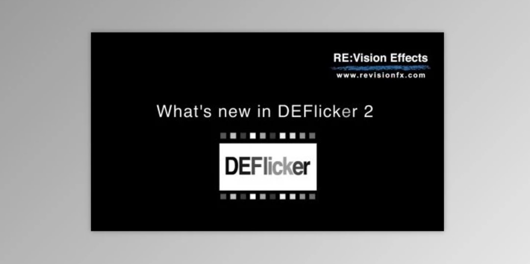 DEFlicker v2.0.1 Full (Win, Mac)