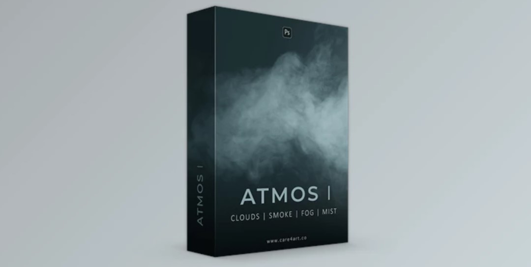 ATMOS I – Brushes, Overlays, and Tutorials by Сare4art