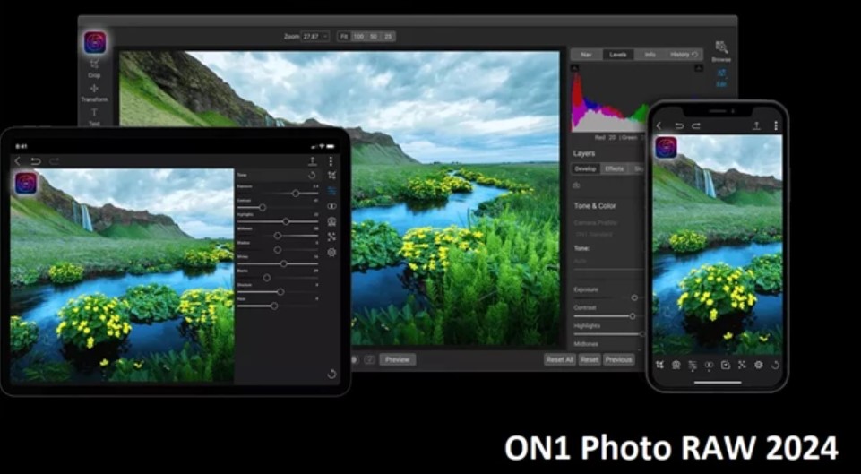 ON1 Photo RAW Max 2024.5 v18.5.0.15562 for Windows