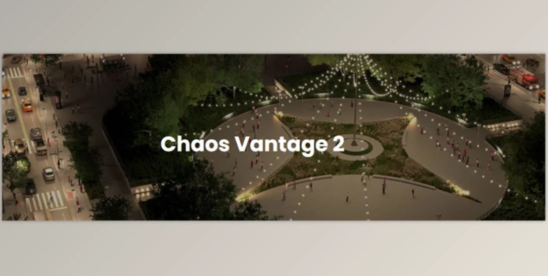 Chaos Vantage 2.4.0 (WIN)