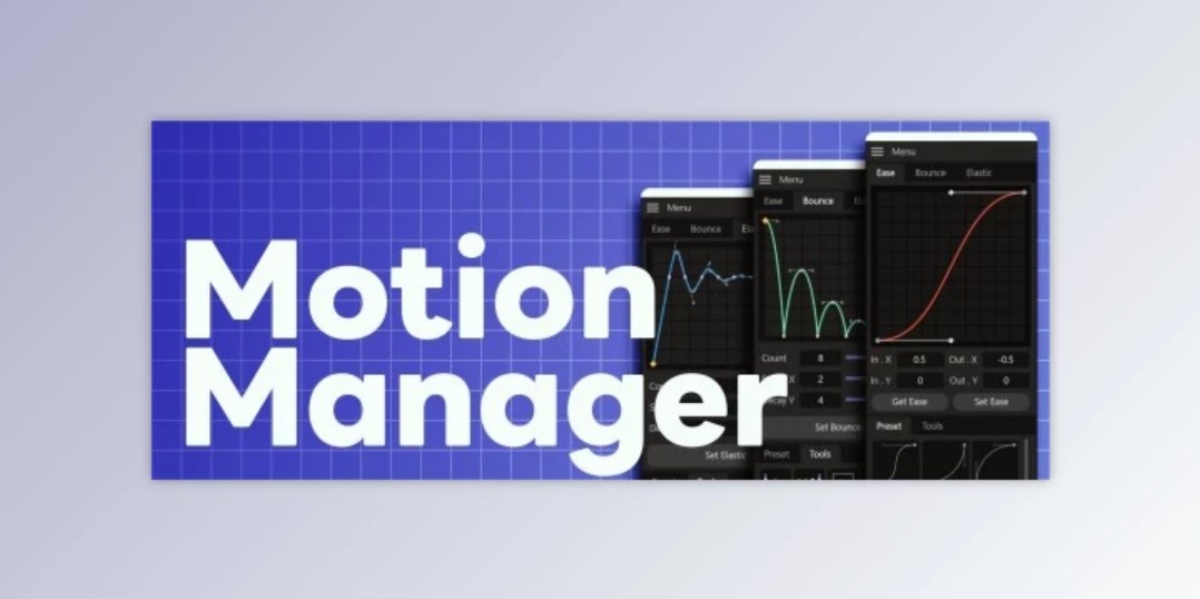 aescripts - Motion Manager for Cinema 4D