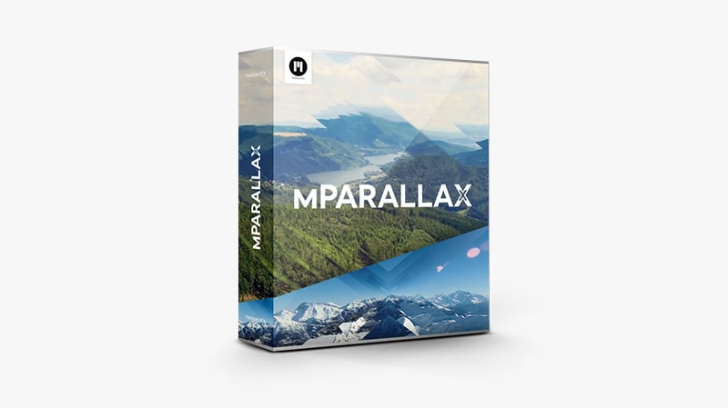 MotionVFX mParallax