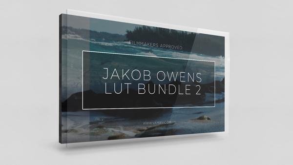 Jakob Owens LUT Bundle 2 Vamify