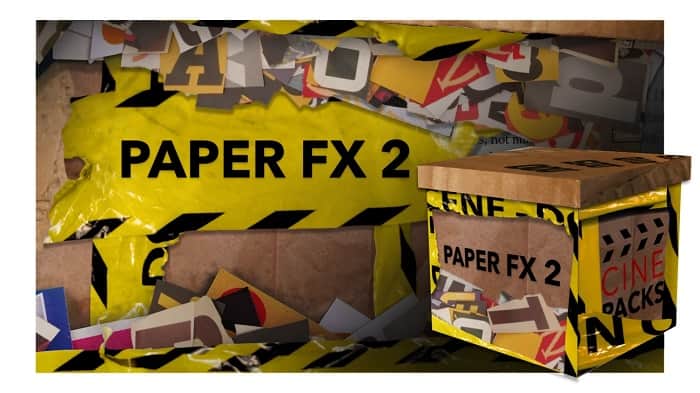 Cinepacks Paper FX 2