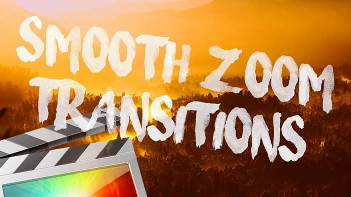 Ryan Nangle Smooth Zoom 2.0 Transitions Final Cut Pro X