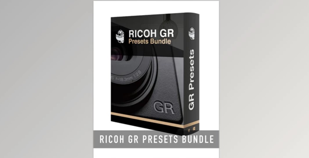 Ricoh GR Presets Bundle