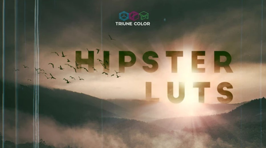 Triune Digital – Hipster LUTs