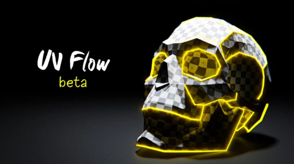 Blender Market – UV Flow v0.9.12