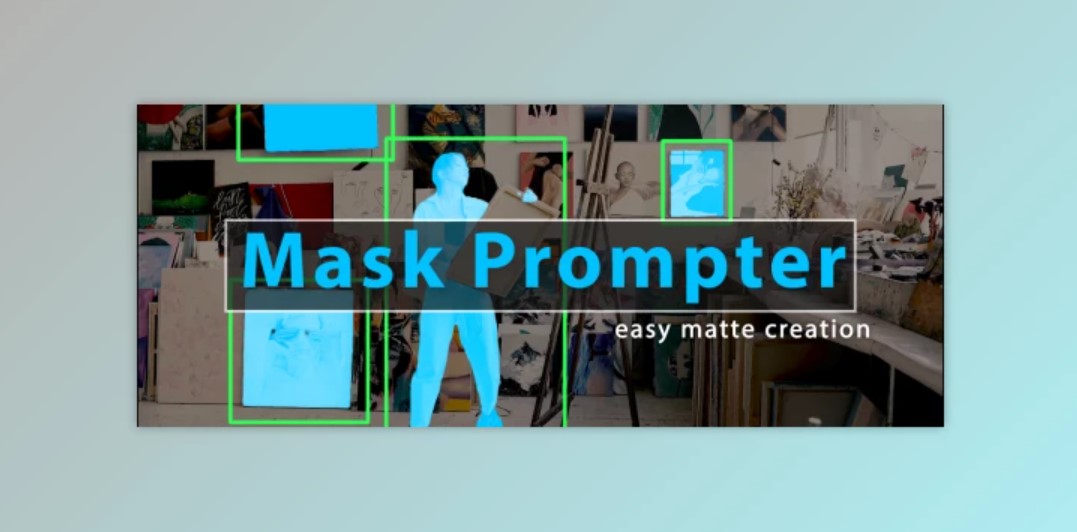 Aescripts Mask Prompter V2.0.0 (Win)