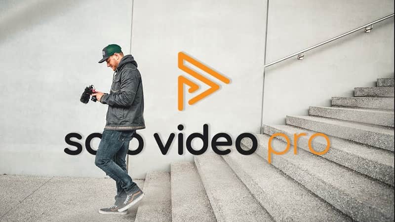 Ryan Snaadt – Solo Video Pro