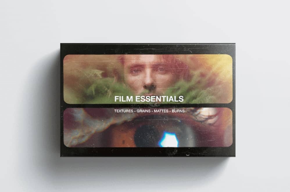 640Studio Film Essentials Classic | Vintage Film Effects for Video