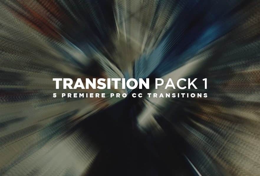 Ycimaging – Transitions Pack 1 | Premiere Pro Transitions