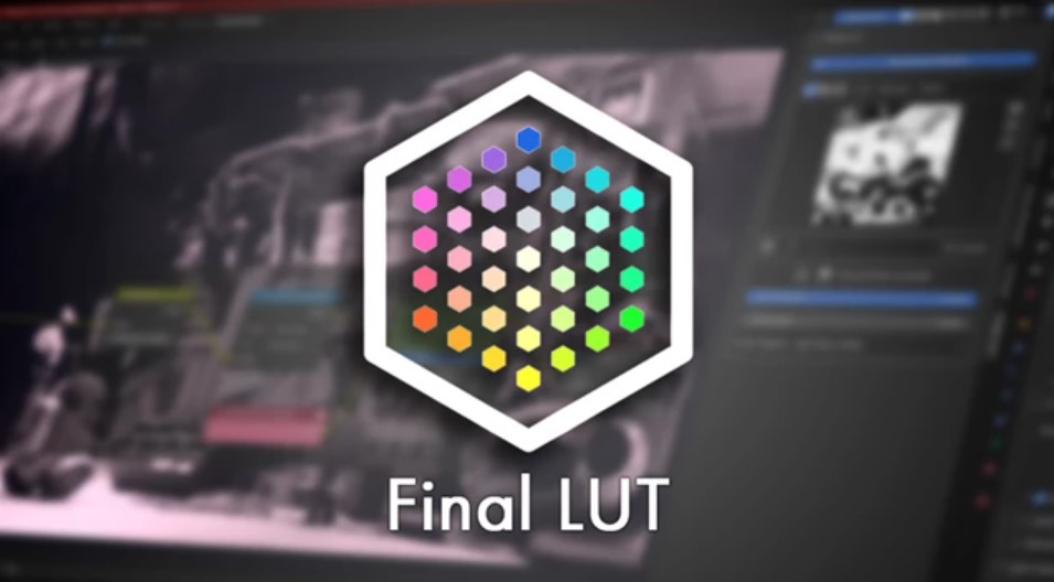 Blender Market - Final LUT v1.0.5 for Blender 4.1