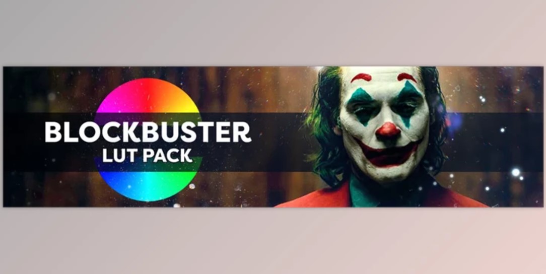 Cinecom - Ultimate Blockbuster LUT Pack