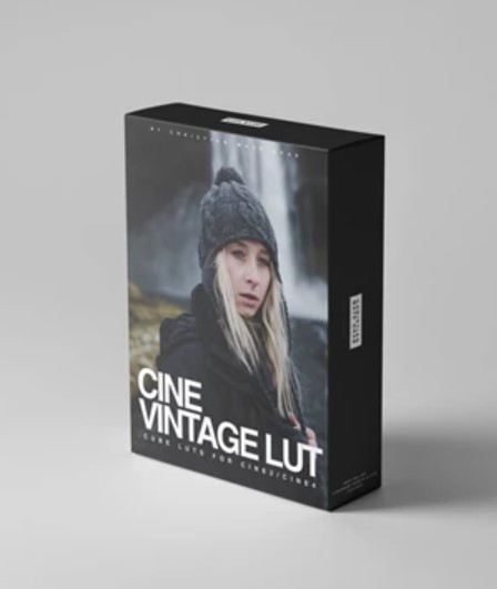 Christian Maté Grab – Cine Vintage LUT