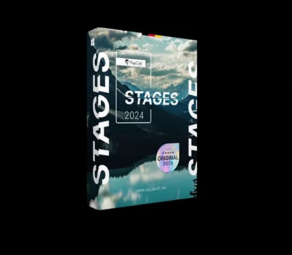 AquaSoft Stages v15.2.08 (Win)