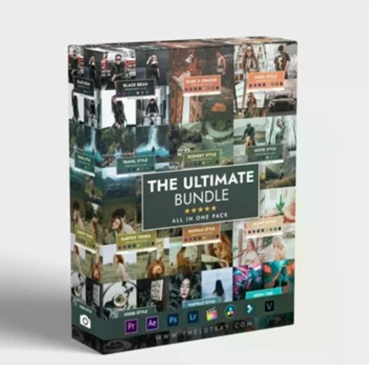 TheLutBay – The Ultimate Bundle