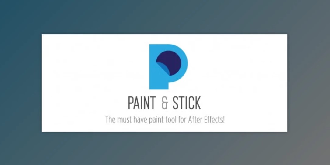 Aescripts Paint and Stick v2.1.2c Full Version for Windows and Mac