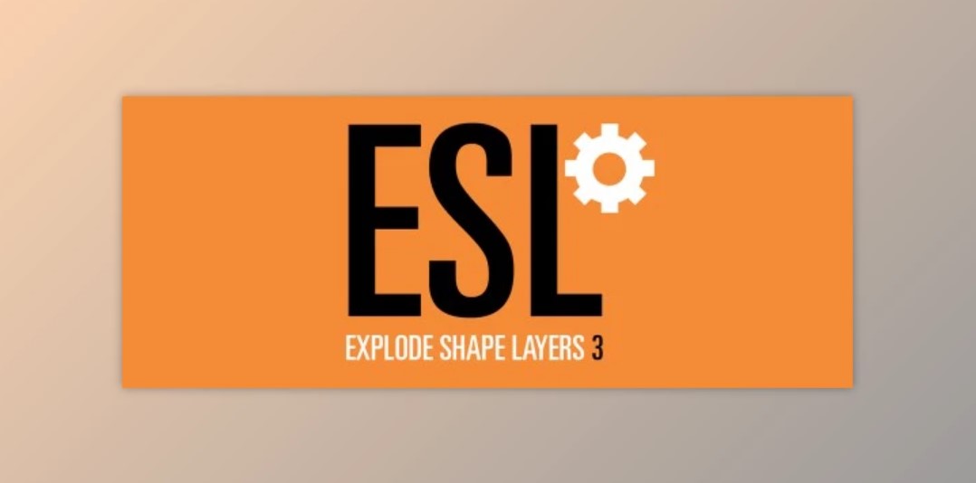 Aescripts Explode Shape Layers v3.5.2 Full + Tutorials