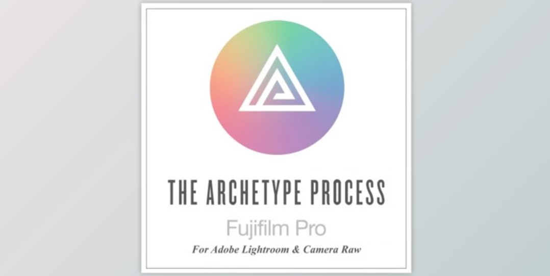 Archetype Process Fujifilm Pro Pack for Adobe Lightroom & Camera Raw