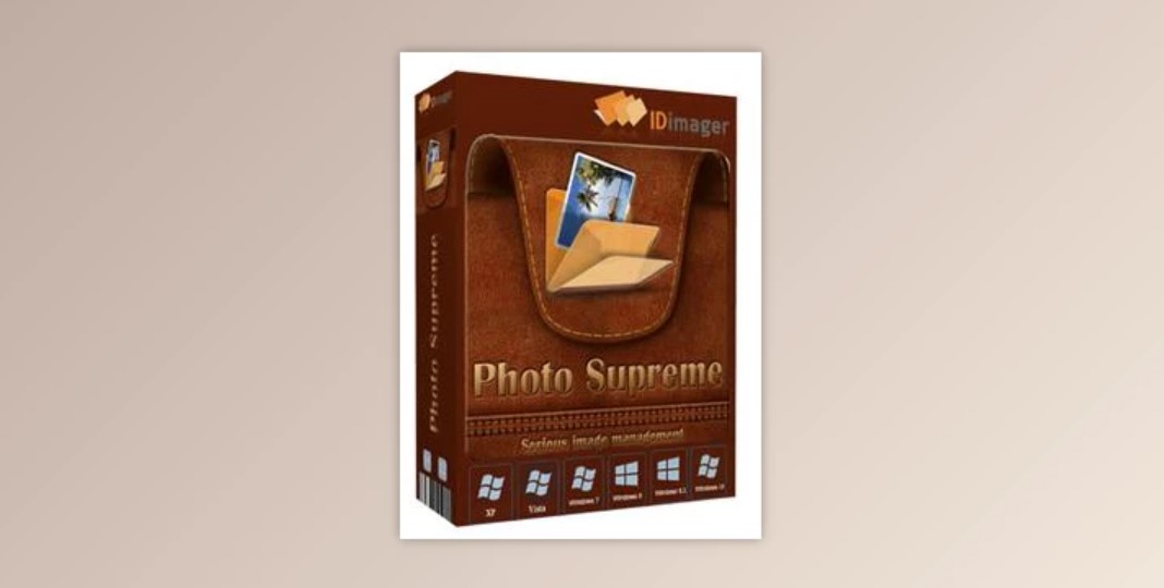 IDimager Photo Supreme 2024 v2024.2.0.6497 (Windows)