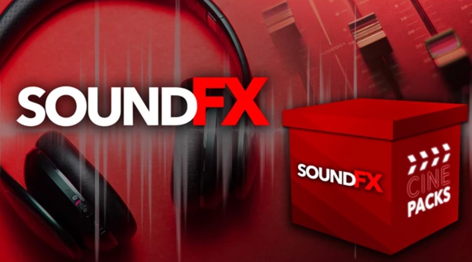 SOUND FX – CINEPACKS