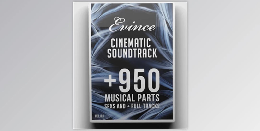 Duende Sounds Evince Cinematic Sound Tools WAV (FULL)