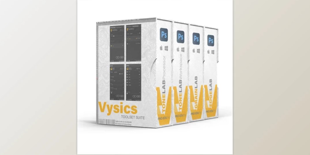 PROEDU – NBP – VYSICS™ Plugin Suite Panel Bundle