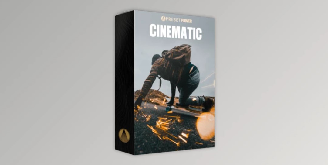 Presetpower – Cinematic Presets & LUTs