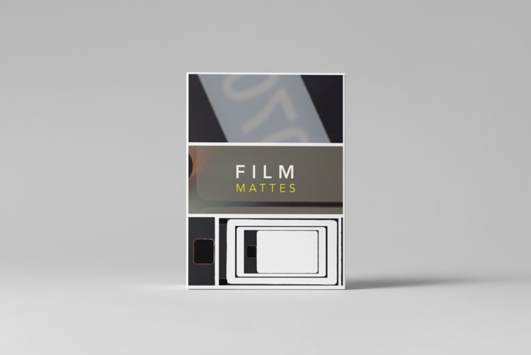 Film Mattes – Tropic Colour: Vintage Film Overlays in 4K