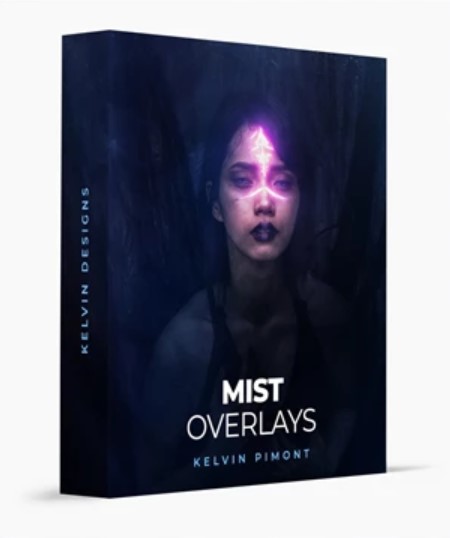 Kelvindesigns – Mist Overlays