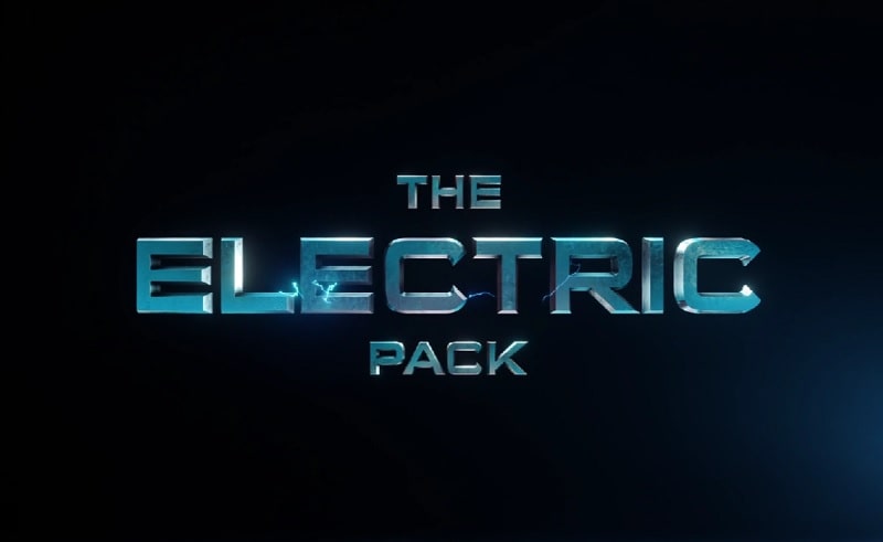 Triune Digital ELECTRIC PACK (Updated) Without Glow