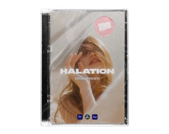 Halation - Newman Post Pro Filter Pack 2.0 | GFXVault