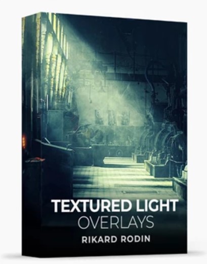 Rikard Rodin – Textured Lights