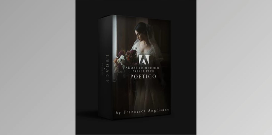 Legacy Presets - Francesca Angrisano - Poetico