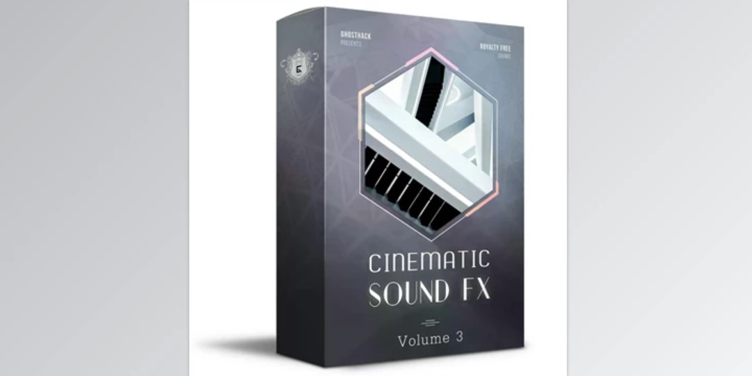 Ghosthack Cinematic Sound FX Volume 3