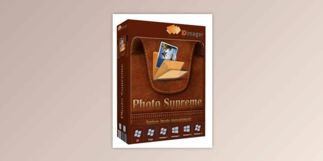 IDimager Photo Supreme 2024.1.1.6396 (Win)