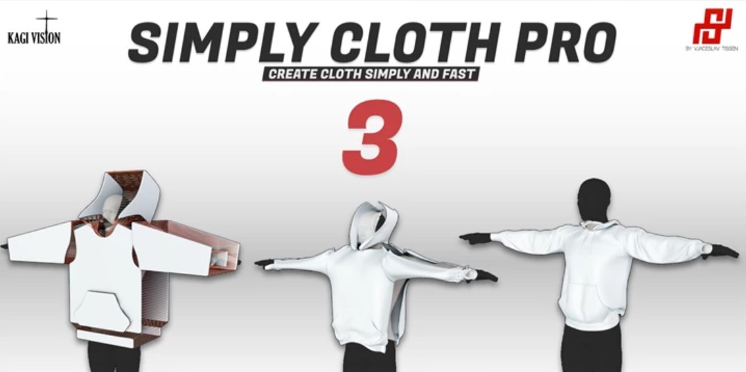 Blendermarket – Simply Cloth Pro v3.3