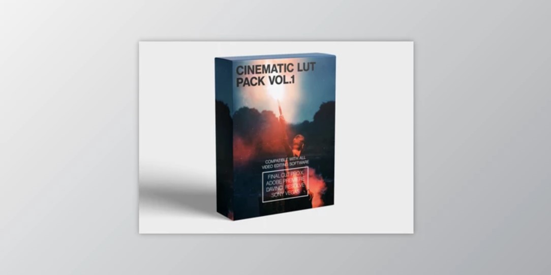 FCPX Full Access – Cinematic LUT Pack 1