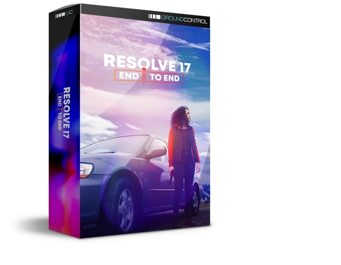 Ground Control Resolve 17 End to End – Edit a Film in DaVinci Resolve – Advanced